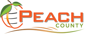 Peach County logo
