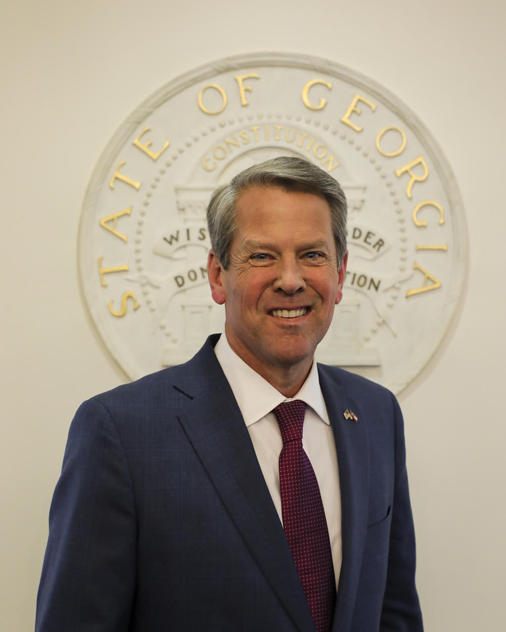 Governor Brian Kemp